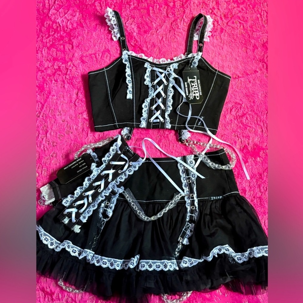 Brand new Lolita nyc Tripp set